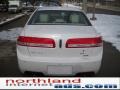 2011 White Platinum Tri-Coat Lincoln MKZ AWD  photo #3