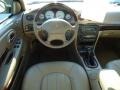 Sandstone 2003 Chrysler Concorde Limited Dashboard