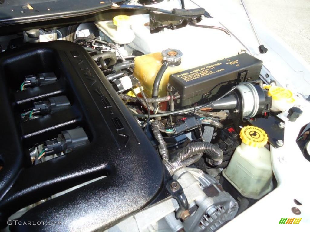 2003 Chrysler Concorde Limited 3.5 Liter SOHC 24-Valve V6 Engine Photo #41322506