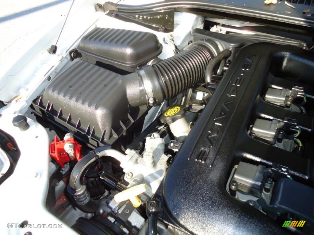 2003 Chrysler Concorde Limited 3.5 Liter SOHC 24-Valve V6 Engine Photo #41322518