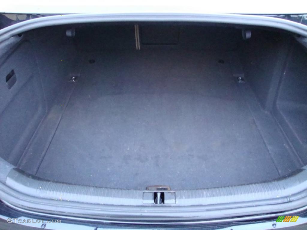 2005 Audi A6 3.2 quattro Sedan Trunk Photo #41322990