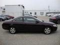 Black Currant Pearl 1999 Honda Accord EX V6 Coupe Exterior