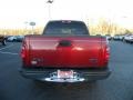 2002 Toreador Red Metallic Ford F150 XLT SuperCrew  photo #4
