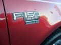 2002 Ford F150 XLT SuperCrew Marks and Logos
