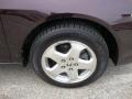 1999 Honda Accord EX V6 Coupe Wheel and Tire Photo