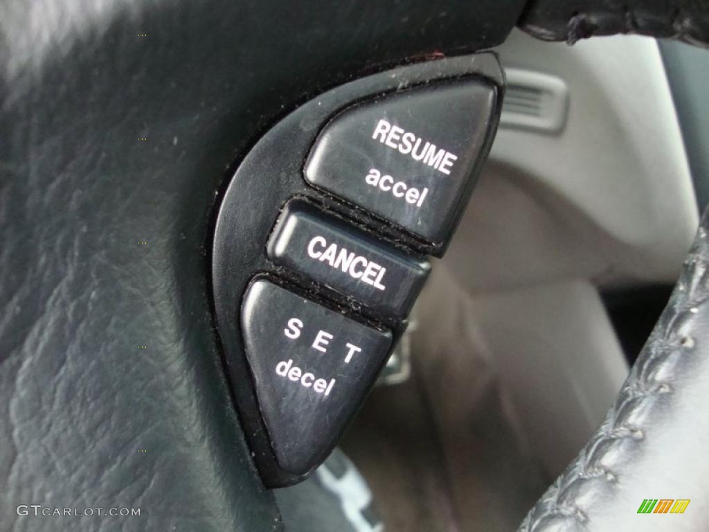 1999 Accord EX V6 Coupe - Black Currant Pearl / Ivory photo #46