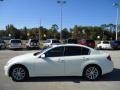 Ivory Pearl - G 35 Sedan Photo No. 2