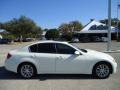 Ivory Pearl - G 35 Sedan Photo No. 13