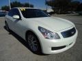 Ivory Pearl - G 35 Sedan Photo No. 14
