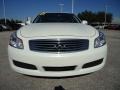 Ivory Pearl - G 35 Sedan Photo No. 21