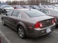 Mocha Steel Metallic - Malibu LT Photo No. 2