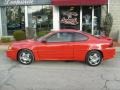 2005 Victory Red Pontiac Grand Am GT Coupe  photo #2