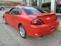 2005 Victory Red Pontiac Grand Am GT Coupe  photo #3