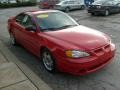 2005 Victory Red Pontiac Grand Am GT Coupe  photo #6