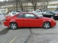2005 Victory Red Pontiac Grand Am GT Coupe  photo #9