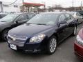 2011 Imperial Blue Metallic Chevrolet Malibu LTZ  photo #1