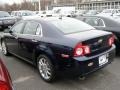 2011 Imperial Blue Metallic Chevrolet Malibu LTZ  photo #2