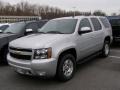 Sheer Silver Metallic - Tahoe LT 4x4 Photo No. 1