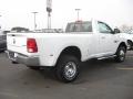 Bright White - Ram 3500 HD SLT Regular Cab 4x4 Dually Photo No. 5