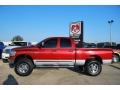 Inferno Red Crystal Pearl - Ram 2500 Big Horn Edition Quad Cab 4x4 Photo No. 2