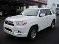 2011 Blizzard White Pearl Toyota 4Runner SR5  photo #1