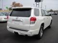 2011 Blizzard White Pearl Toyota 4Runner SR5  photo #5