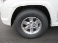 2011 Blizzard White Pearl Toyota 4Runner SR5  photo #9