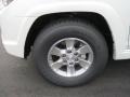 2011 Toyota 4Runner SR5 Wheel