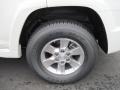 2011 Toyota 4Runner SR5 Wheel and Tire Photo