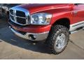 Inferno Red Crystal Pearl - Ram 2500 Big Horn Edition Quad Cab 4x4 Photo No. 12