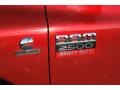 2007 Dodge Ram 2500 Big Horn Edition Quad Cab 4x4 Badge and Logo Photo