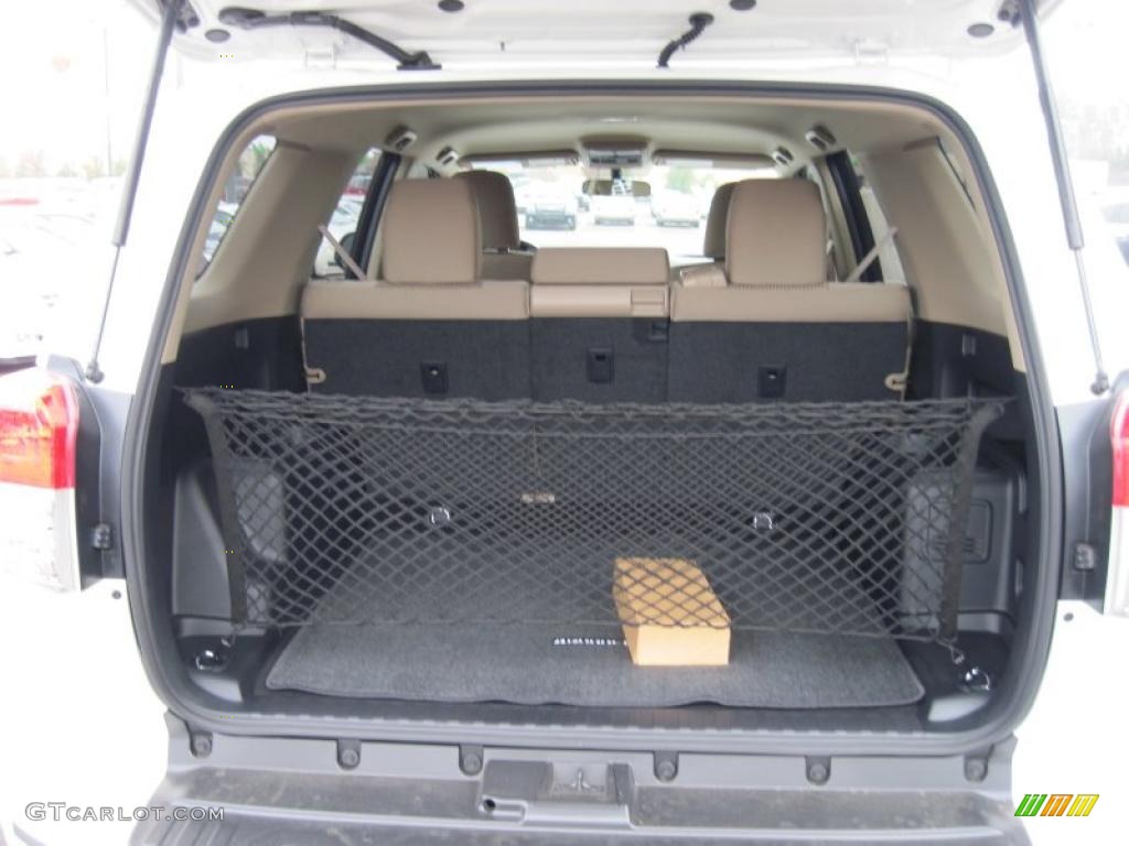 2011 Toyota 4Runner SR5 Trunk Photo #41326214