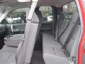 Ebony Interior Photo for 2009 Chevrolet Silverado 1500 #41326486