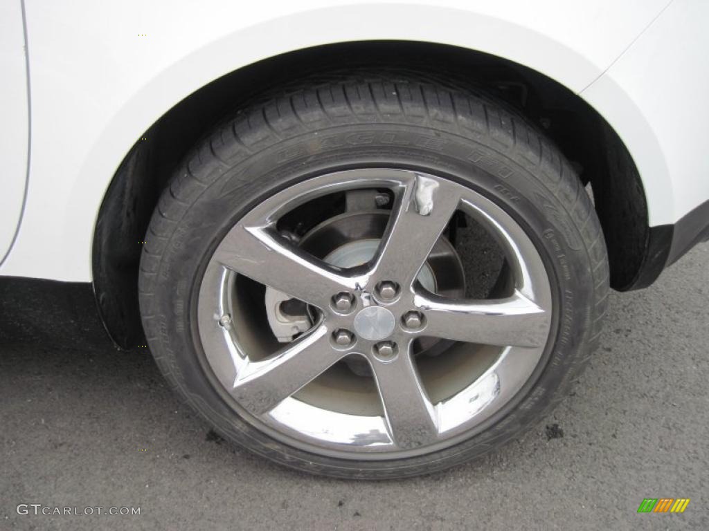 2008 Pontiac Solstice GXP Roadster Wheel Photo #41326698