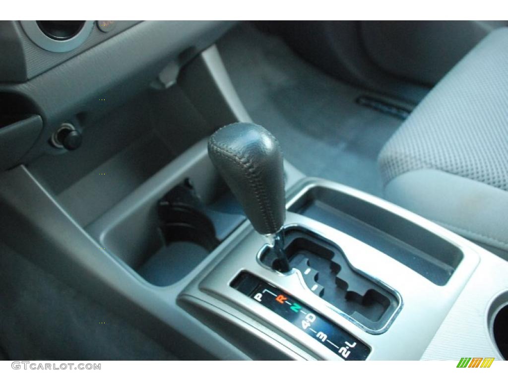 2006 Toyota Tacoma V6 PreRunner TRD Sport Double Cab 5 Speed Automatic Transmission Photo #41326754