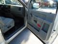 2008 Bright Silver Metallic Dodge Ram 1500 ST Regular Cab  photo #12