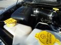  2008 Ram 1500 ST Regular Cab 4.7 Liter SOHC 16-Valve Flex Fuel Magnum V8 Engine