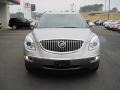 2008 Platinum Ice Metallic Buick Enclave CXL  photo #8