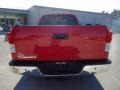 2010 Radiant Red Toyota Tundra TRD Double Cab  photo #10