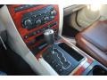 2006 Inferno Red Pearl Jeep Commander Limited  photo #25
