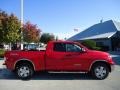 2010 Radiant Red Toyota Tundra TRD Double Cab  photo #13