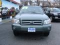 Oasis Green Pearl - Highlander V6 4WD Photo No. 2