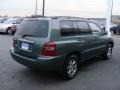 Oasis Green Pearl - Highlander V6 4WD Photo No. 4