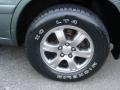 Oasis Green Pearl - Highlander V6 4WD Photo No. 14