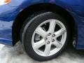 2009 Blue Ribbon Metallic Toyota Camry SE V6  photo #28