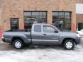 2009 Magnetic Gray Metallic Toyota Tacoma Access Cab  photo #2