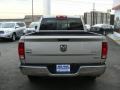 2010 Bright Silver Metallic Dodge Ram 1500 SLT Quad Cab 4x4  photo #5