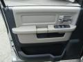 2010 Bright Silver Metallic Dodge Ram 1500 SLT Quad Cab 4x4  photo #6