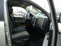 2010 Bright Silver Metallic Dodge Ram 1500 SLT Quad Cab 4x4  photo #8