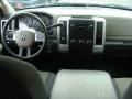 2010 Bright Silver Metallic Dodge Ram 1500 SLT Quad Cab 4x4  photo #9